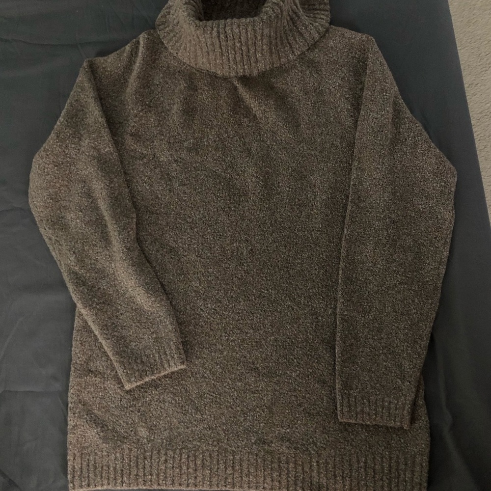 L.L. Bean Cowl Neck Sweater